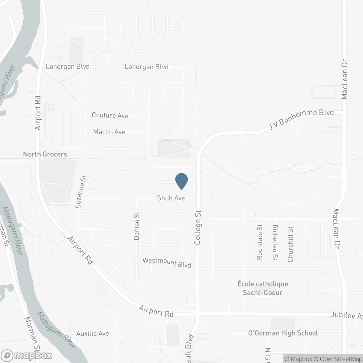 825 RHEAUME CRESCENT, Timmins, Ontario P4N 7P4